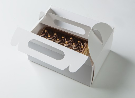 BOX NA KRST SVÄTÝ KRST 19x14x9cm ČERVENÝ PLAST