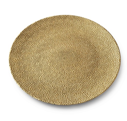 Podložka dekoračný výrobok 33xv2cm BLANCHE GOLD