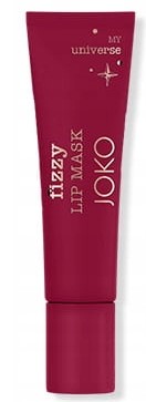 JOKO MY UNIVERSE FIZZY LIP MASK Šumivá maska na pery 01 s príchuťou COLA 12ml