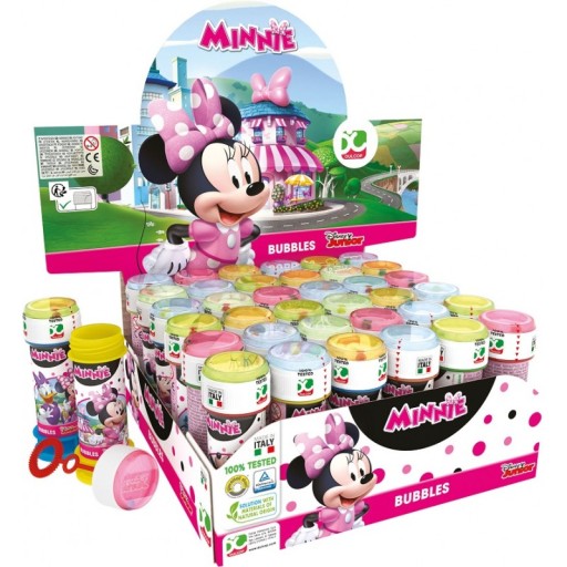DISNEY MINNIE MOUSE MYDLOVÉ BUBLINY 60 ml