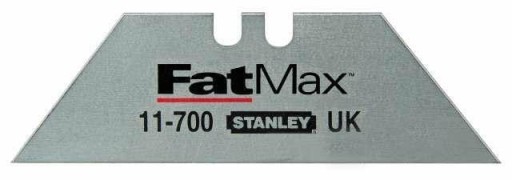 STANLEY VÝMENNÉ TRAPÉZOVÉ ČEPELE 62mm 10 ks. FATM
