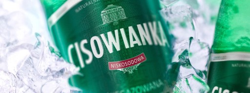 Cisowianka Prírodná neperlivá minerálna voda 6