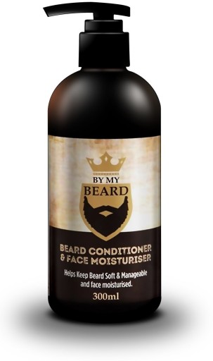 By My Beard Face Moisturizer Conditioner 300 ml