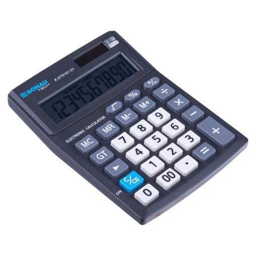 Kancelárska kalkulačka DONAU TECH K-DT5101-01