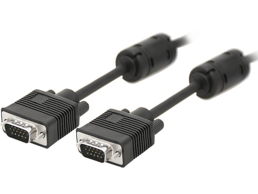Kábel VGA BLOW D-SUB kábel k monitoru projektora 5m