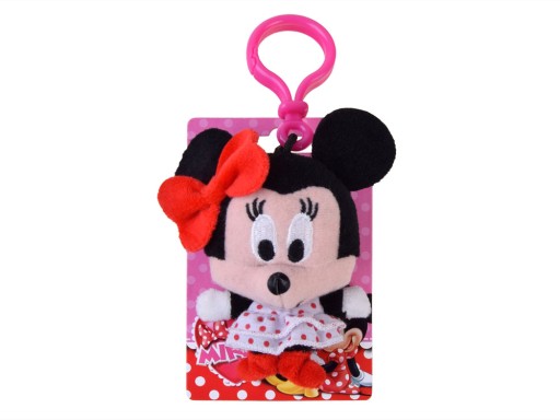 Prívesok na kľúče Disney Minnie Mouse ZA1429