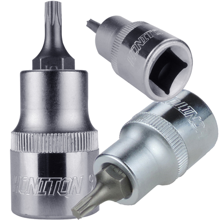 Drážkový kľúč TORX s 1/2