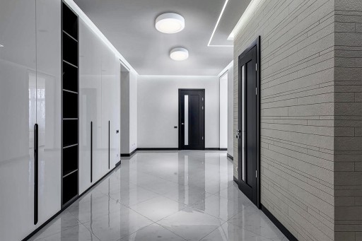 POVRCHOVÉ Stropné svietidlo LED PANEL 12W LAMPA