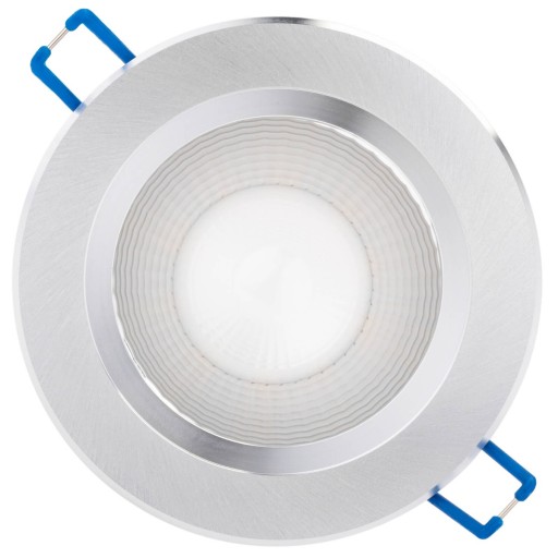 Stropné svietidlo pod omietku DOWNLIGHT 9W LED panel