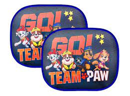 Slnečník Paw Patrol 2 ks