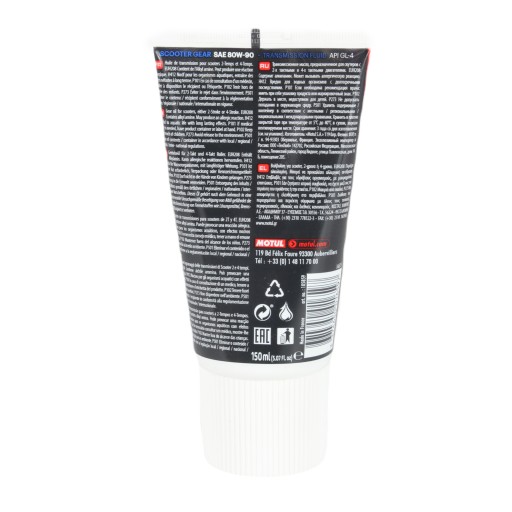 Motul Scooter Gear 80W90 150ml
