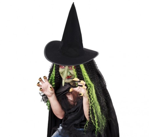 HALLOWEENSKÉ ČAROdejnice