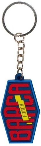 Oficiálna kľúčenka FC Barcelona
