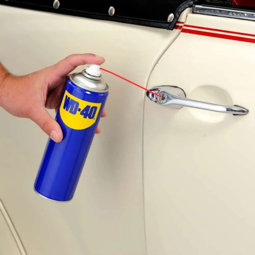WD-40 penetračný a odhrdzujúci sprej 100ml