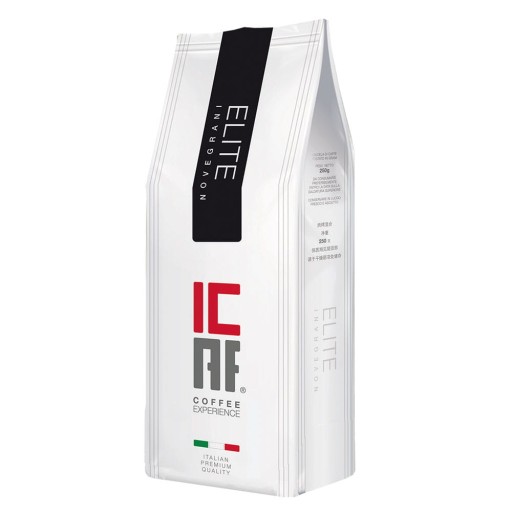 ICAF Elite mletá káva 250g