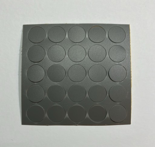 Nábytková zátka SwissKrono S - 171 VL tmavosivá