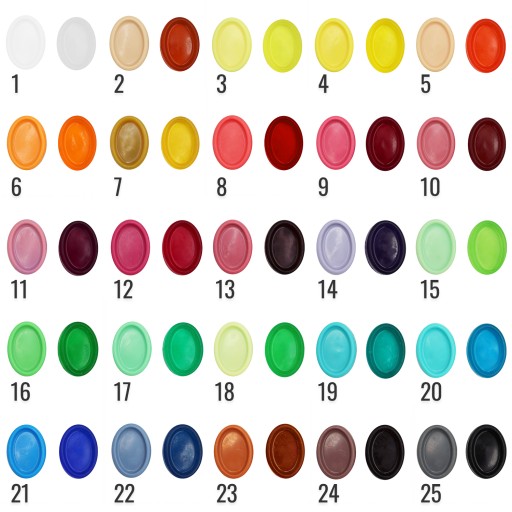 Migrujúce mydlové farbivo 10 ml ČUČORNICA FIALOVÁ