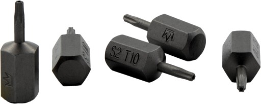 BIT TORX T10x30mm 10mm S OTVOROM S2 EXCLU