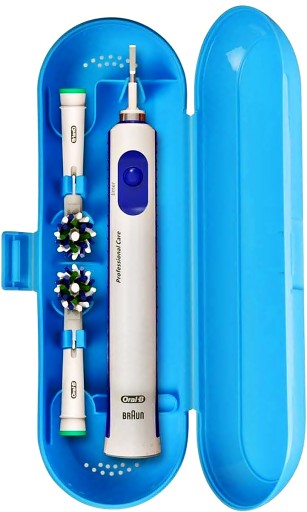 PUZDRO NA ELEKTRICKÚ ZUBNÚ KEFKU ORAL-B UNIVERZÁL