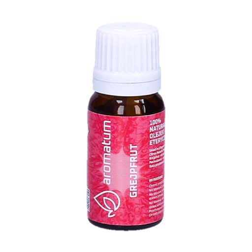 Aromatum ESENCIÁLNY OLEJ 100% prírodný GRAPEFRUIT