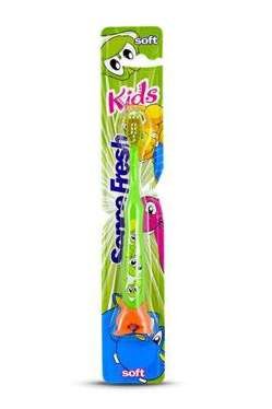 Detská zubná kefka At Home At Home - Soft 1 ks.