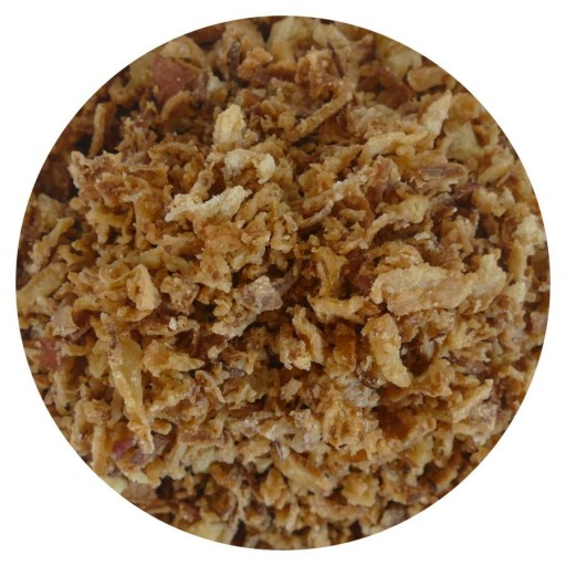 Cibuľa pražená 0,25kg SUPER KVALITA
