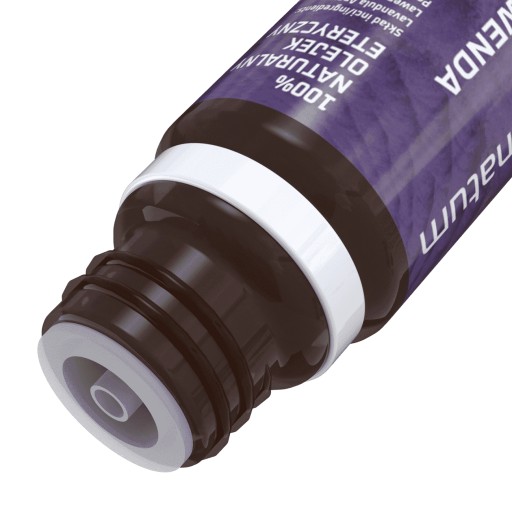 Aromatum ESENCIÁLNY OLEJ 100% prírodná LEVANDUĽA