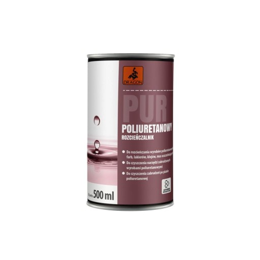 Polyuretánové rozpúšťadlo 0,5 l