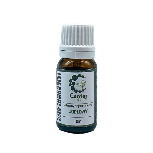 Jedľový esenciálny olej (prírodný) 10ml
