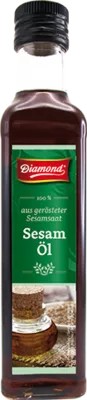 Sezamový olej 250ml 100%