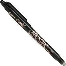 Pilot FriXion Ball vložky 0,7mm 3 ks