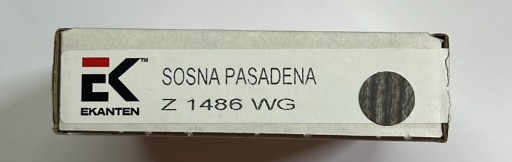 Egger Pasadena Pine Nábytková zátka 1486 WG