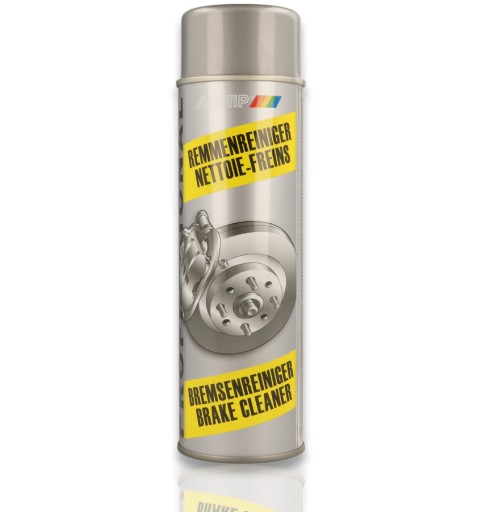 BRZDOVÝ ČISTIČ ČISTIČ DISKOVÝCH BRZD 500 ml