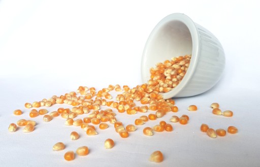 POPCORN POPED CORN 500G BEZ SOLI, LAHODNÉ
