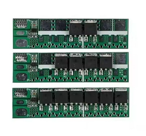 NABÍJACÍ MODUL BATÉRIE 1S 5A OCP 12A