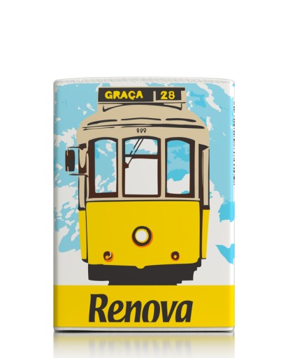 Renova Pop Edition vreckové obrúsky 6x7 ks
