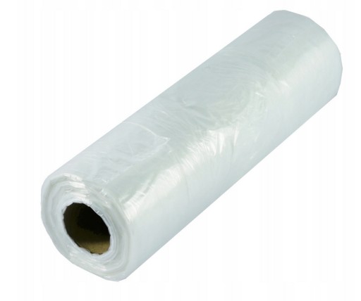 Jednorazové vrecia v rolke, pevné do 5 kg, 190 ks