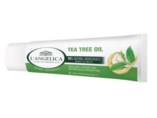 L'Angelica Tea Tree Oil Zubná pasta Tea Tree Oil 75 ml
