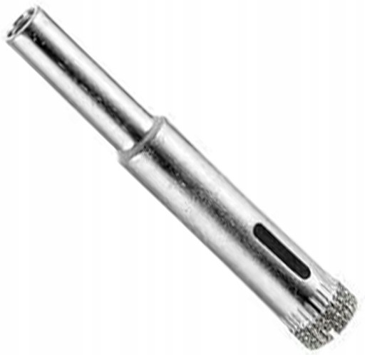 OTVOROVÁ PILA DIAMANTOVÁ VŔTAČKA DO SKLA POBERCE 8mm