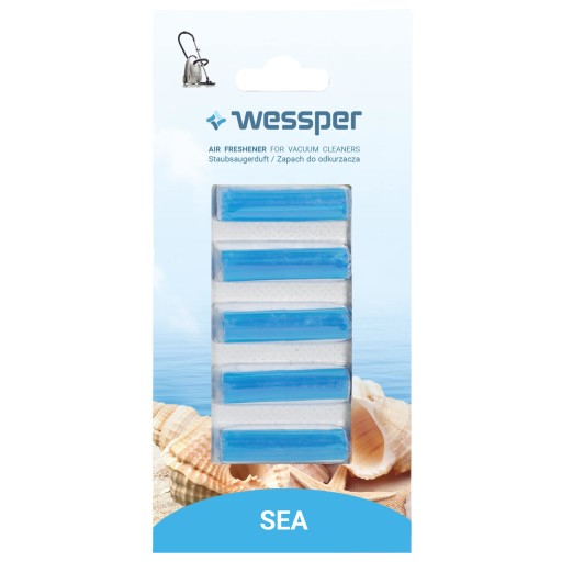SEA WORWO NÁMORSKÝ VYSÁVAČ VÔŇA 5 KS WZ09AB