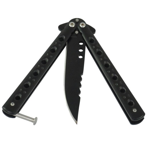 Vreckový nôž BALISONG BOTTERFLY