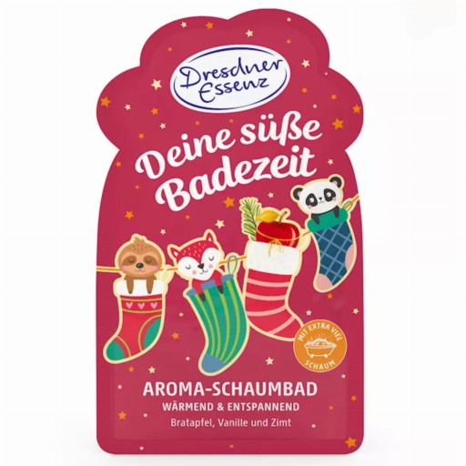 Dresdner Essenz: Your Sweet Bath tekutý kúpeľ do kúpeľa 40 ml