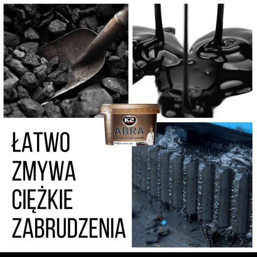 K2 ABRA W521N pasta na umývanie rúk 500 ml