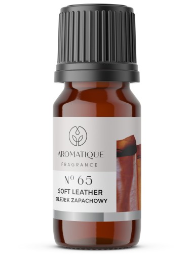 Aromatique vonný olej z mäkkej kože