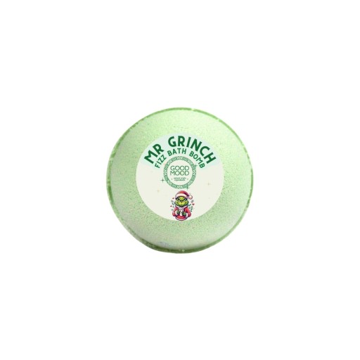 Gejzír DOBREJ NÁLADY Mr. Grinch, 120 g