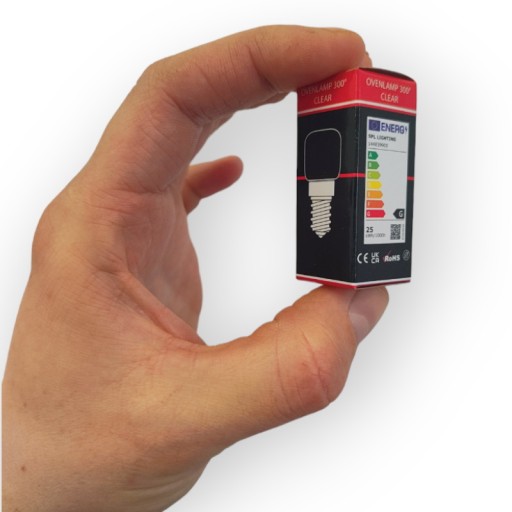 ŽIAROVKA GARÁŽOVEJ BRÁNY 24V ŽIAROVKA NA KOHÚT E14 25W 24V