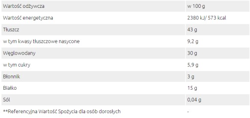 Sante Kešu orechy 80 g