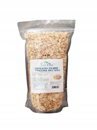 Arašidy pražené bez soli 200 g