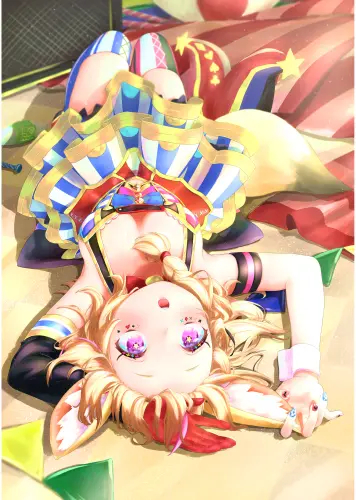 Plagát Anime Manga HoloLIVE holo 025 A3