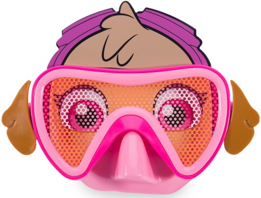 PAW PATROL SKYE PLÁVACIA MASKA PRE DETI